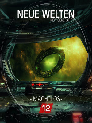 cover image of Neue Welten, Folge 12